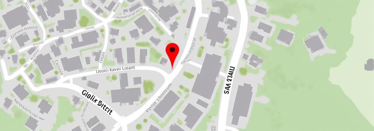 Locatie van BloomFlow Plumbing in Tilburg