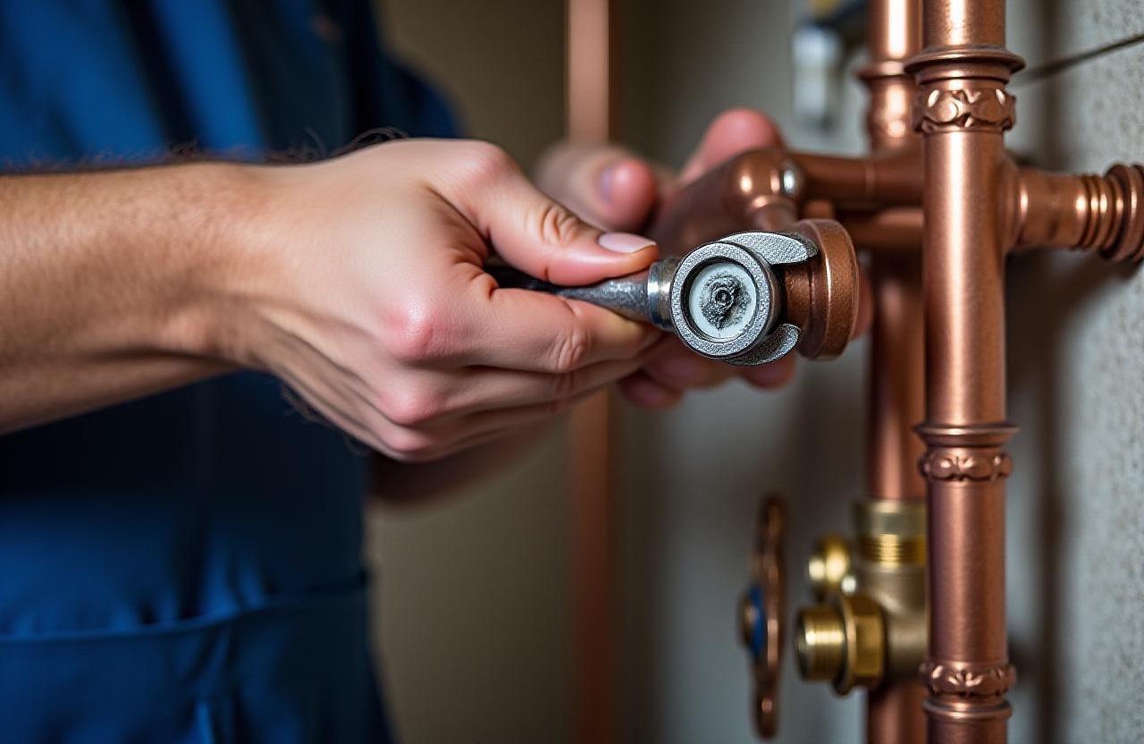 Professioneel sanitair vakmanschap